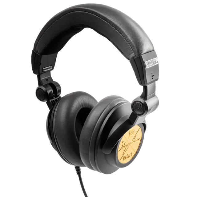 Ultrasone Signature Master MkII casque fermé 7 câbles