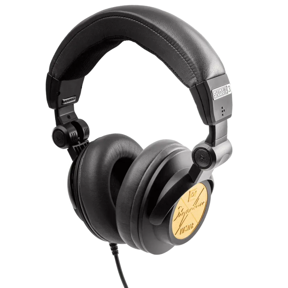Ultrasone Signature Master MkII casque fermé 7 câbles
