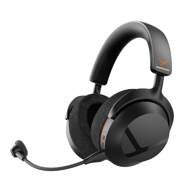beyerdynamic MMX 100 Wireless casque gaming noir 80h