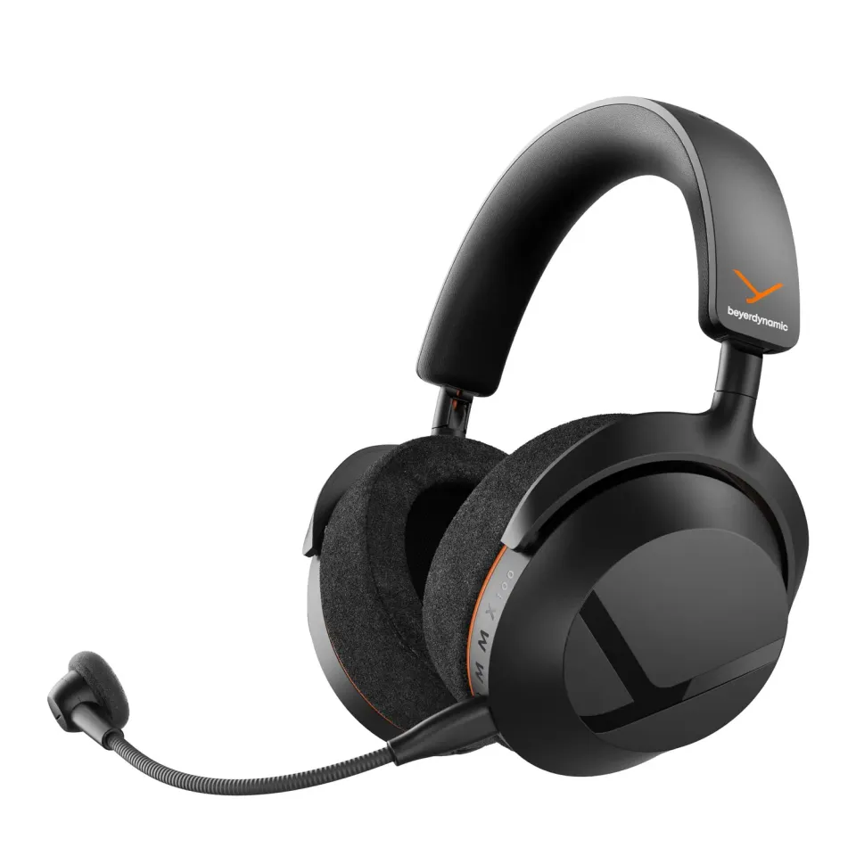 beyerdynamic MMX 100 Wireless casque gaming noir 80h