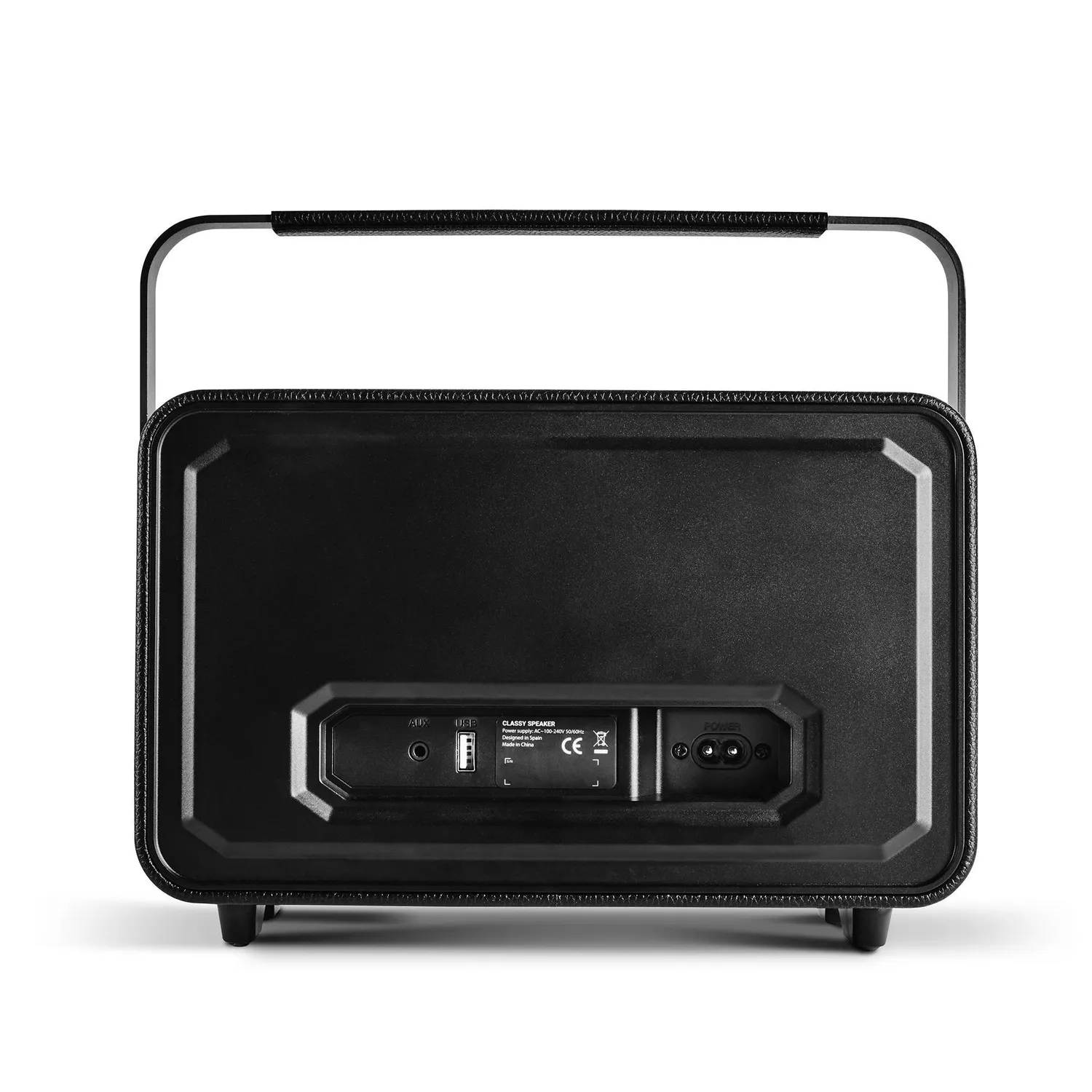 Energy Sistem Classy enceinte Bluetooth noire 150W Extra Bass