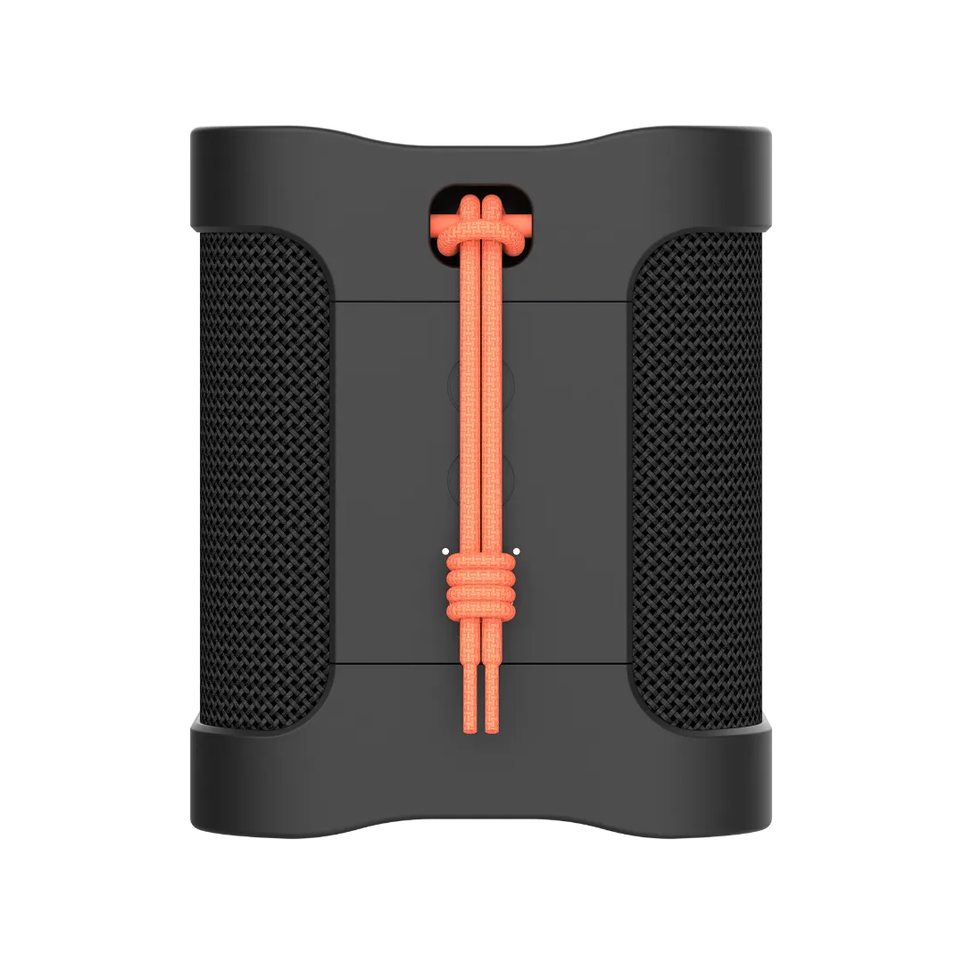 Skullcandy Terrain Mini enceinte Bone étanche compacte