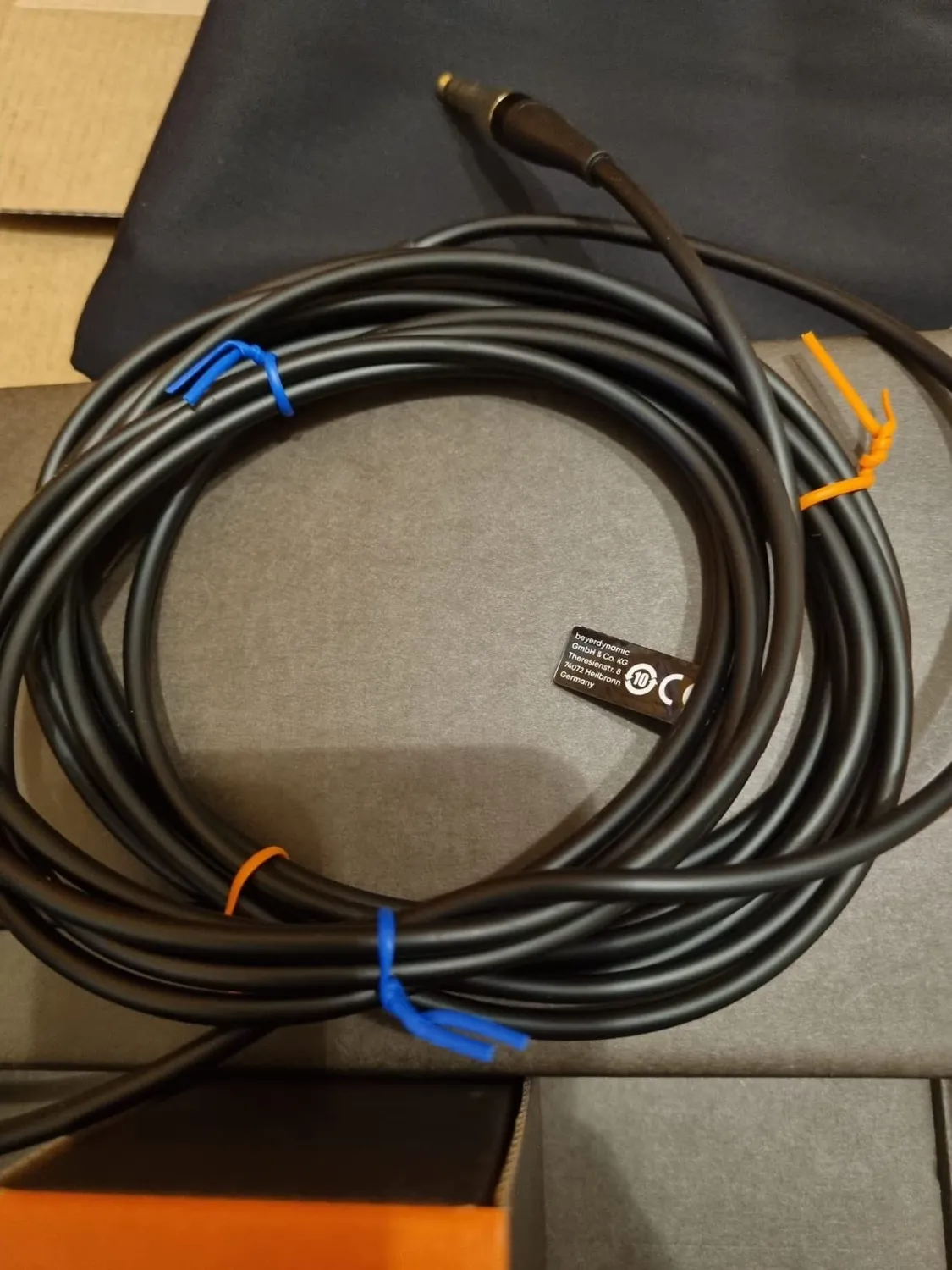 beyerdynamic DT 700 Pro X casque studio fermé 48 Ohm