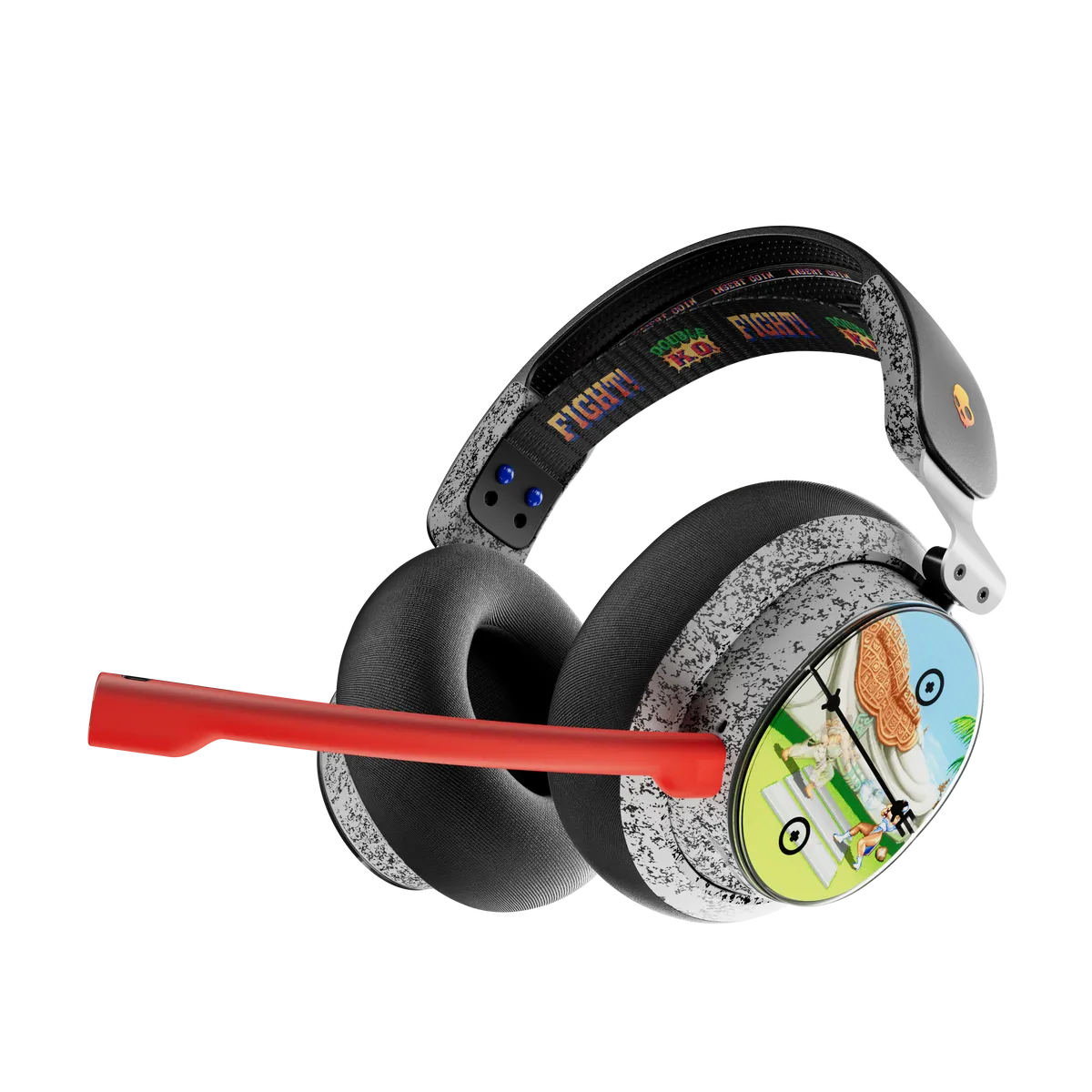Skullcandy PLYR 2022 casque gaming Black DigiHype sans fil