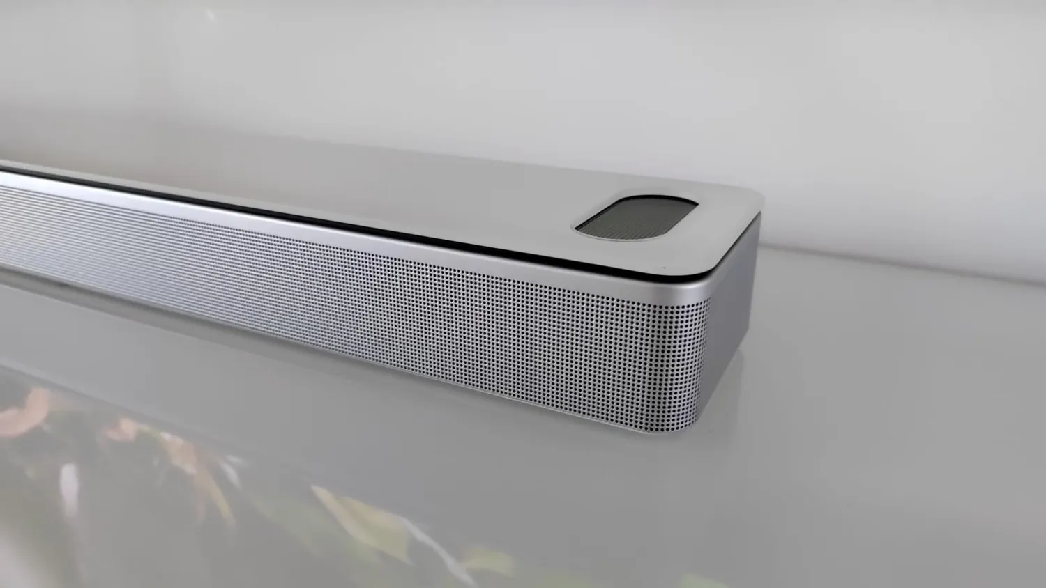 Bose Ultra barre de son Noir Dolby Atmos