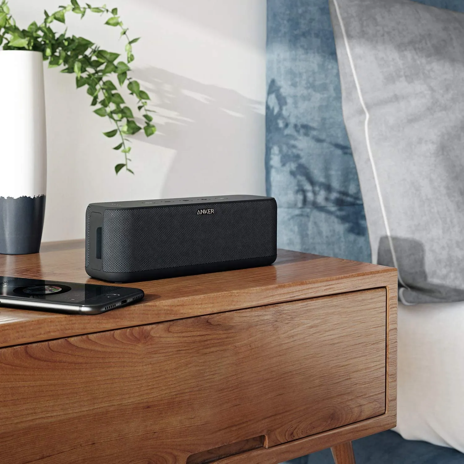 Soundcore Boost enceinte Bluetooth 20W BassUp