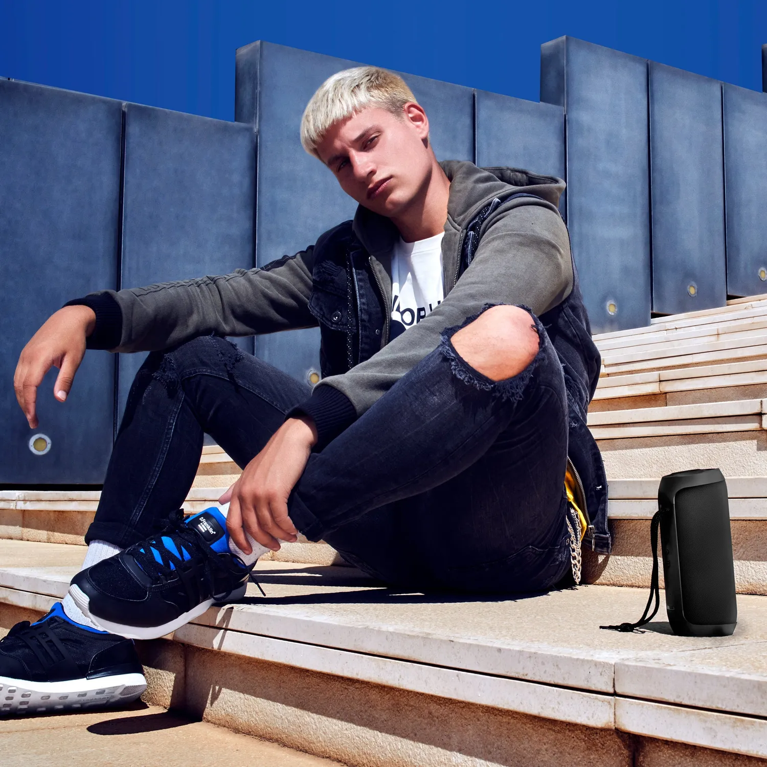 Energy Sistem Urban Box 2 enceinte Bluetooth onyx TWS