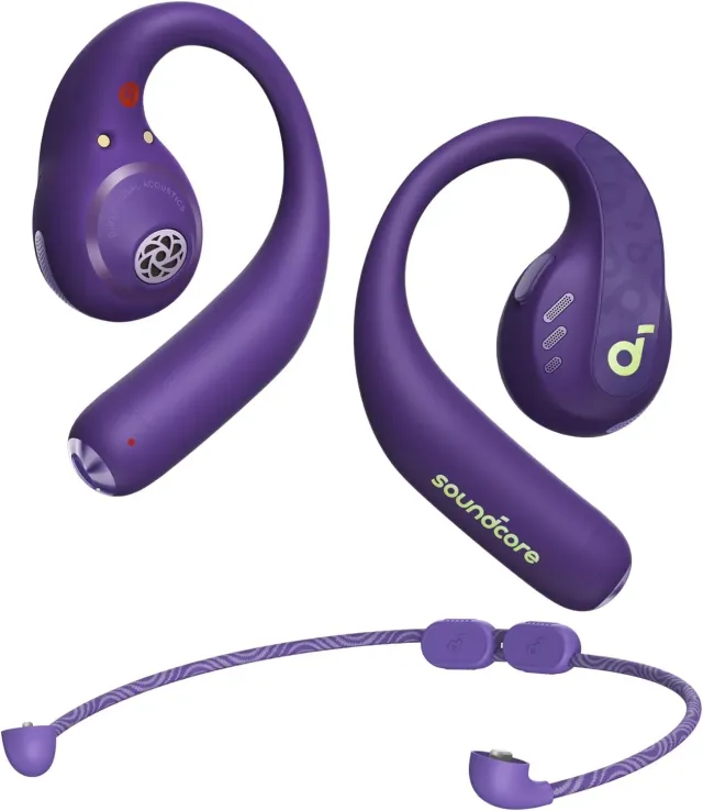 Soundcore AeroFit Pro écouteurs open-ear LDAC