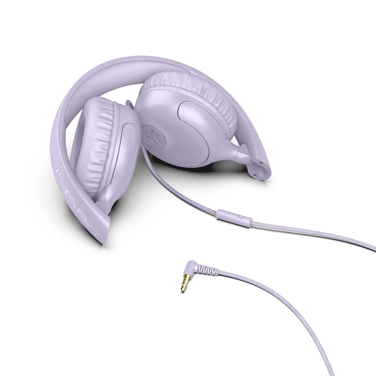 JLab Studio 2 casque filaire lilas jack 126g