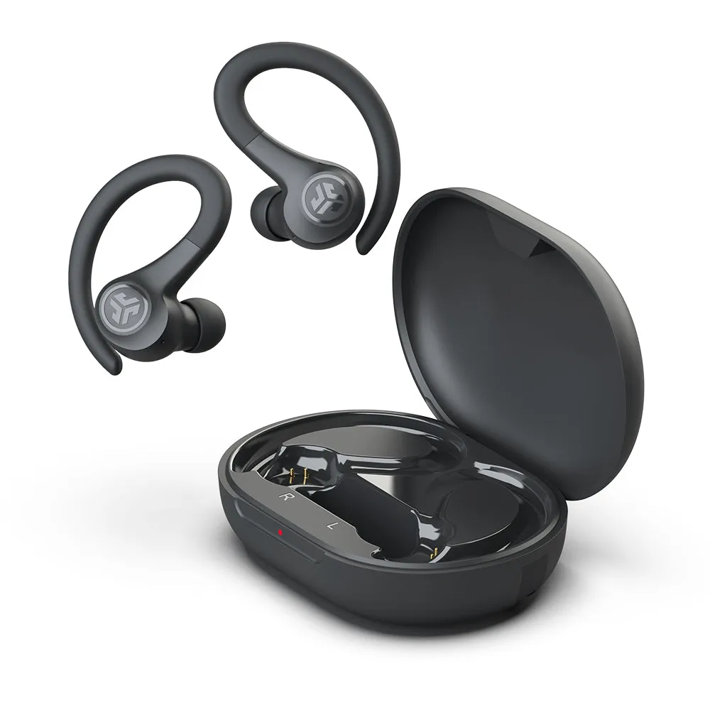 JLab Go Air Sport écouteurs sans fil graphite 32h