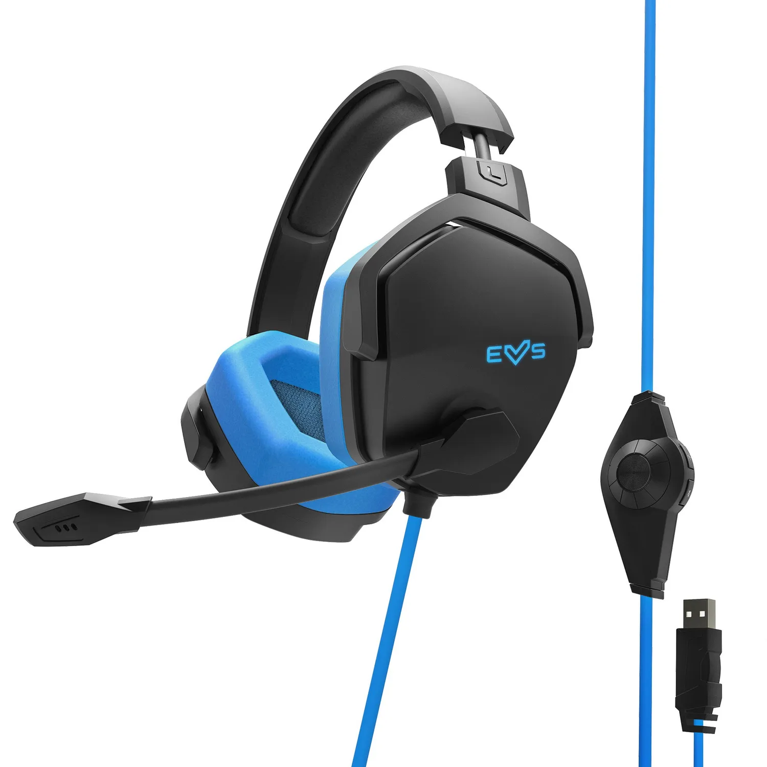 Energy Sistem ESG 4 Surround 7.1 casque gaming rouge basses