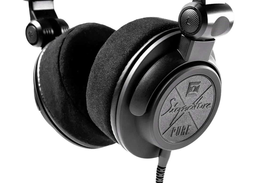 Ultrasone Signature Pure Black casque fermé noir