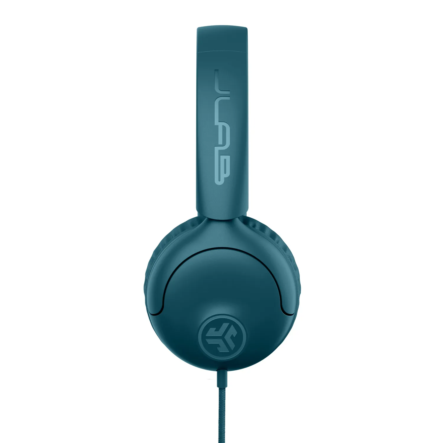 JLab Studio 2 casque filaire jack bleu profond 126g