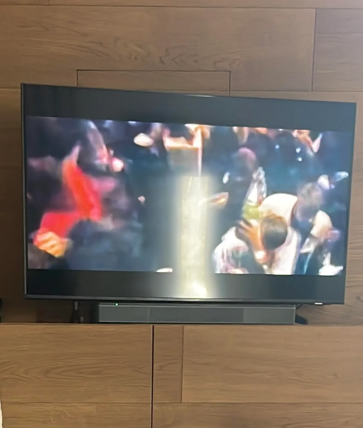 Bose TV Speaker barre de son Bluetooth dialogue