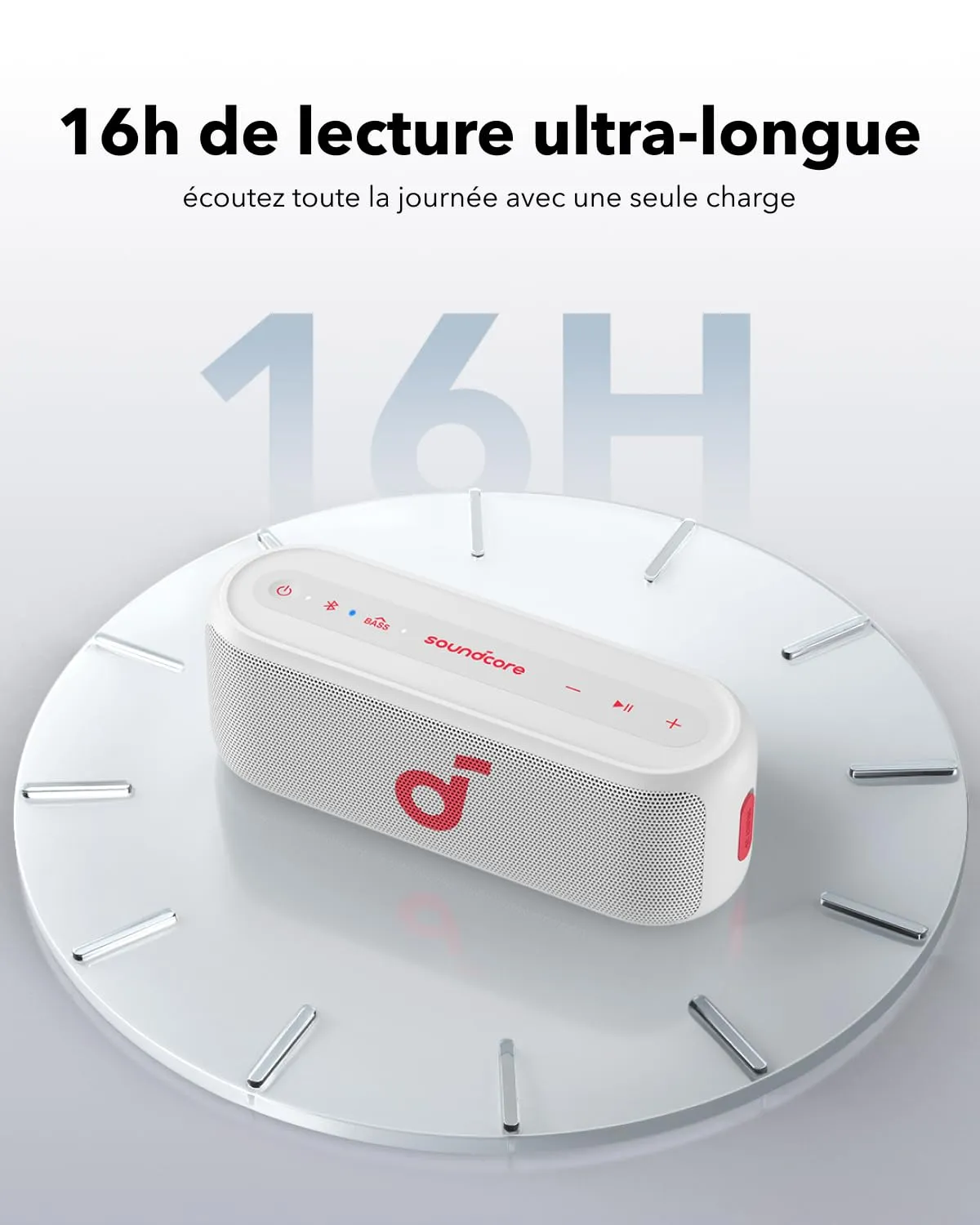 Soundcore Select 2S enceinte portable 20W stéréo 16h