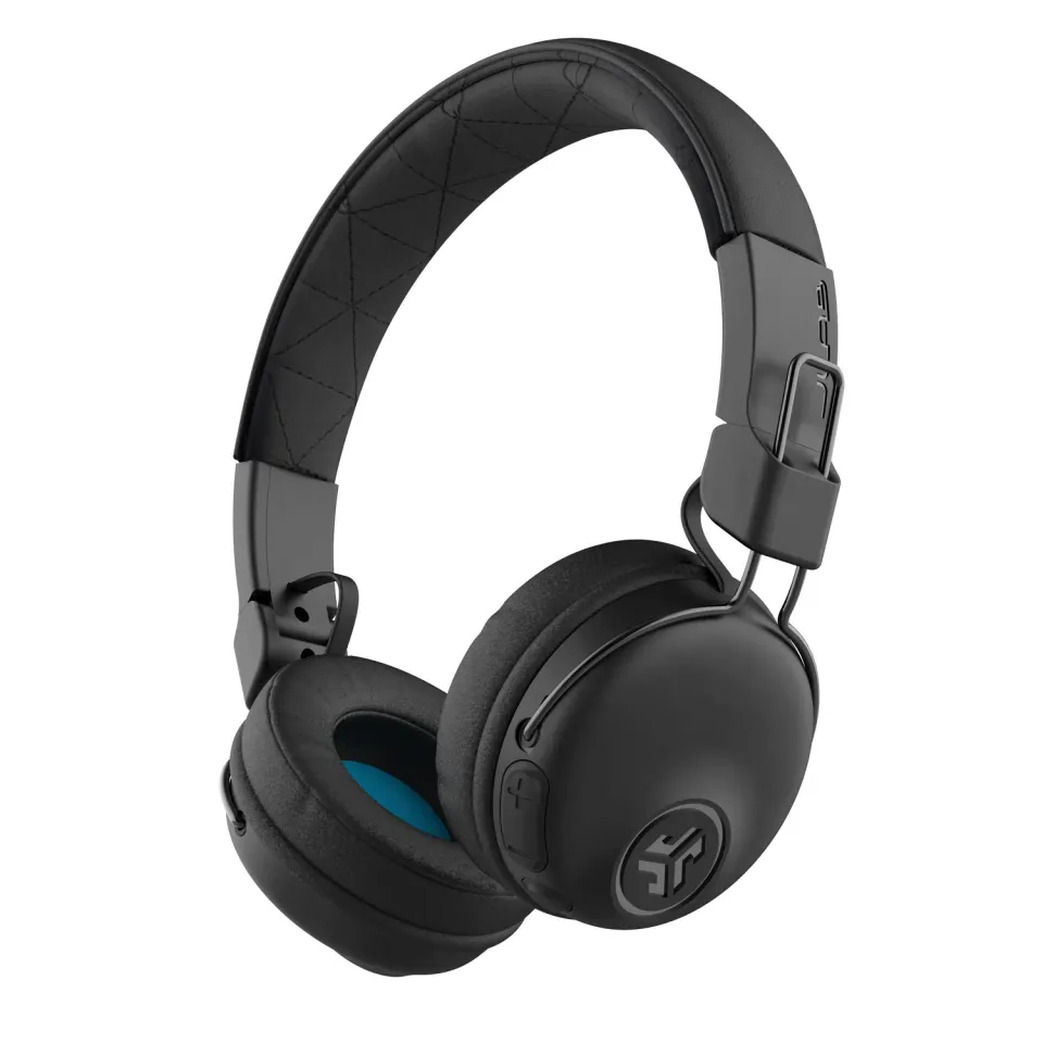 JLab Studio Wireless casque supra-auriculaire noir 30h