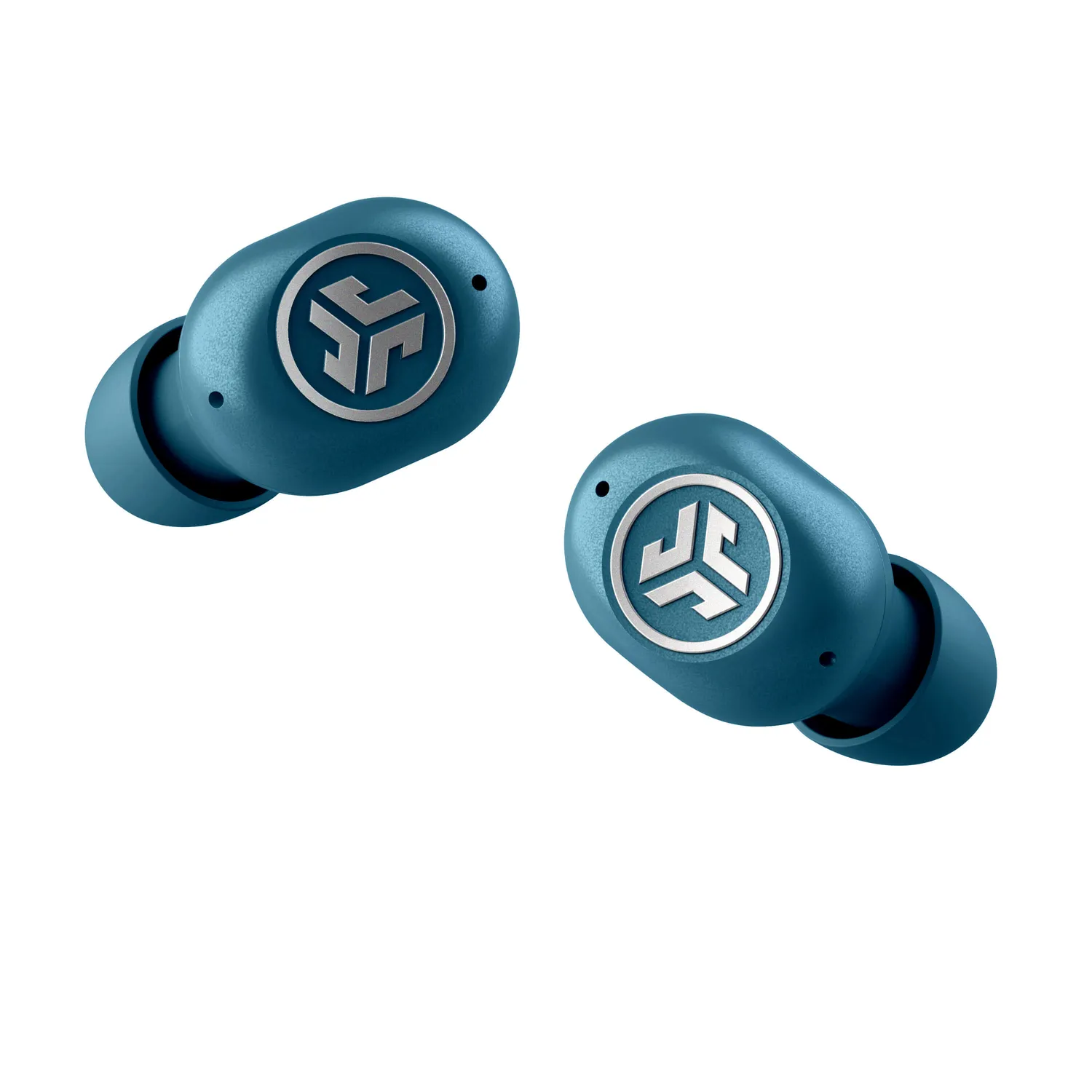 JLab JBuds Mini ANC ecouteurs bluetooth bleu mini ANC