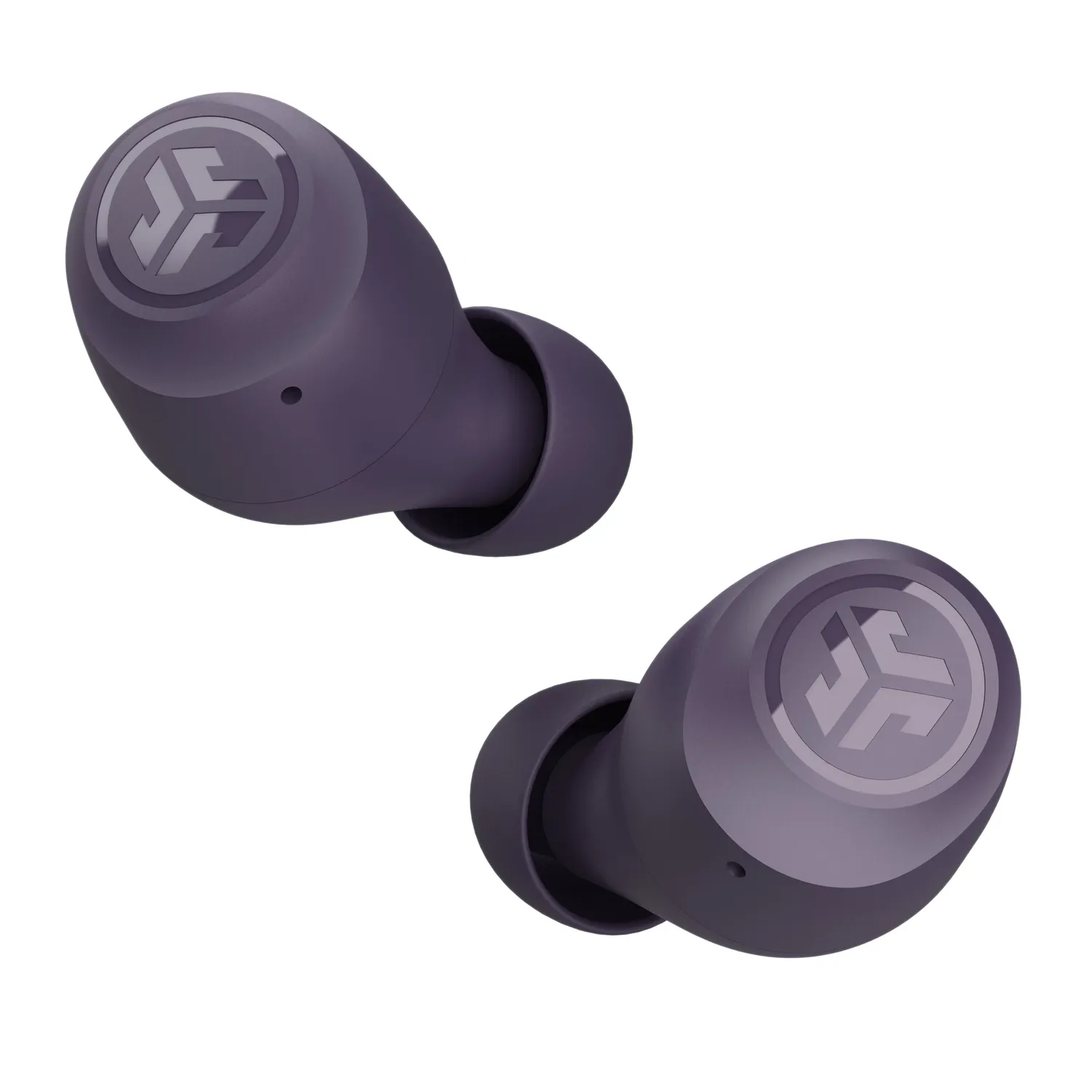 JLab Go Pop+ écouteurs sans fil violet 35h IPX4