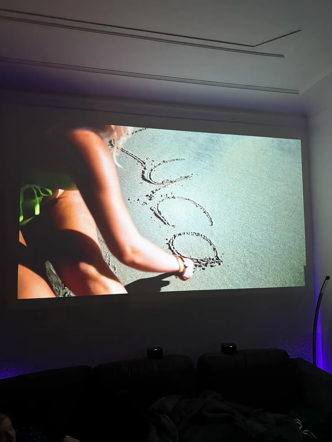 soundcore Nebula P1 vidéoprojecteur portable 1080p 180"
