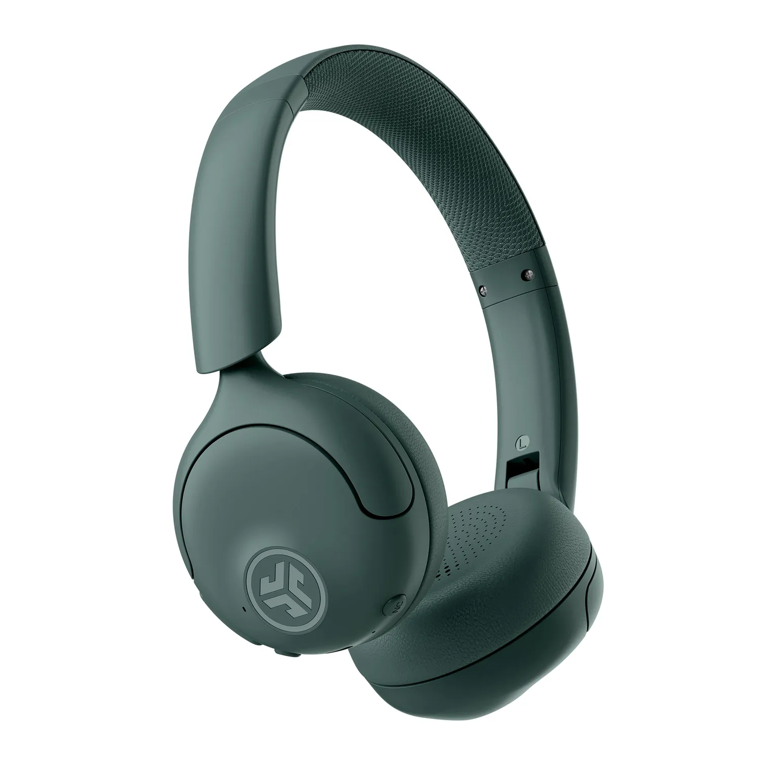 JLab Go Lux ANC casque Bluetooth sage 70h