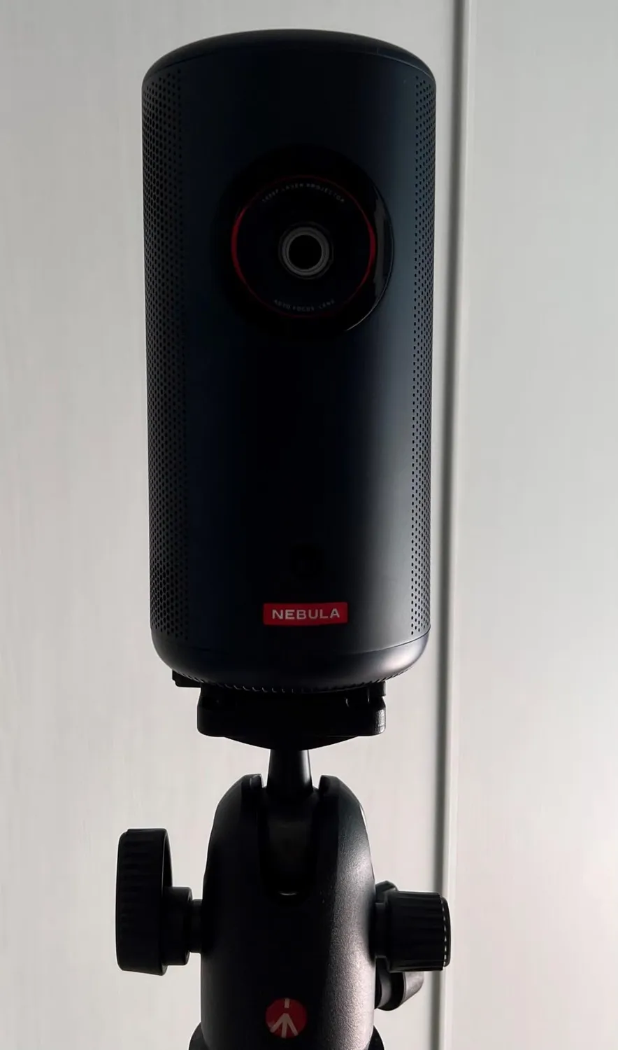 Soundcore Nebula Capsule 3 vidéoprojecteur 1080p Google TV