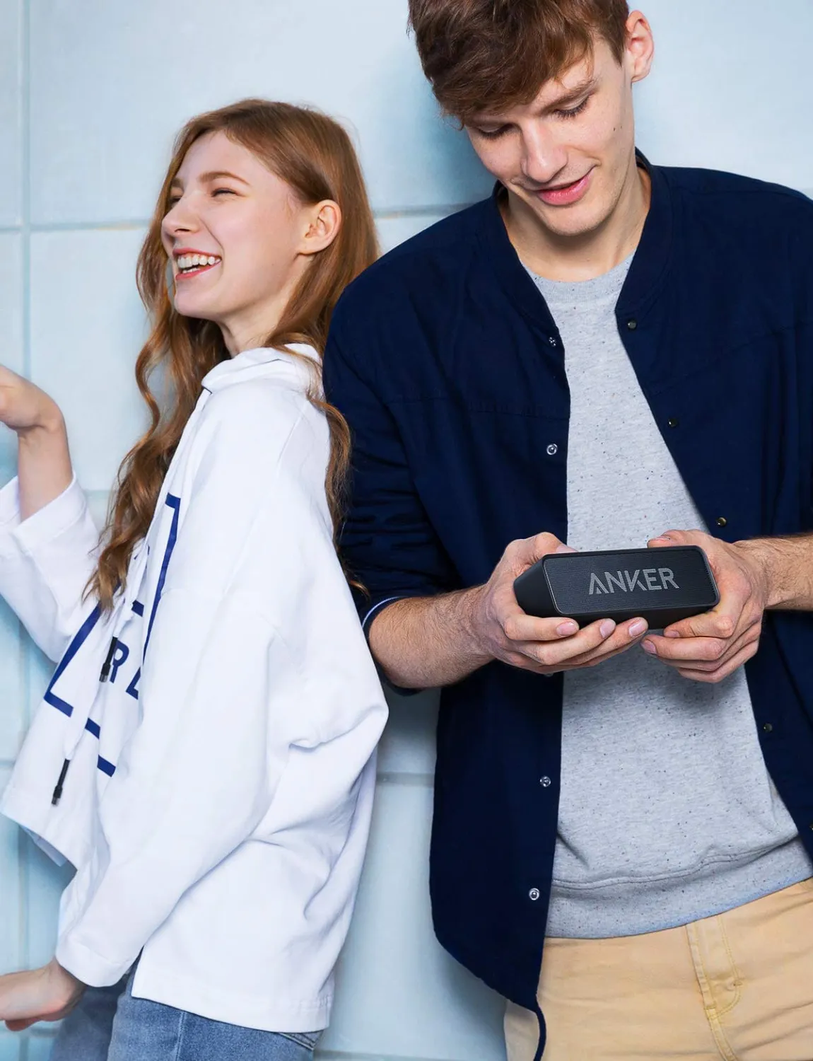 soundcore SoundCore enceinte bluetooth portable 24h noire