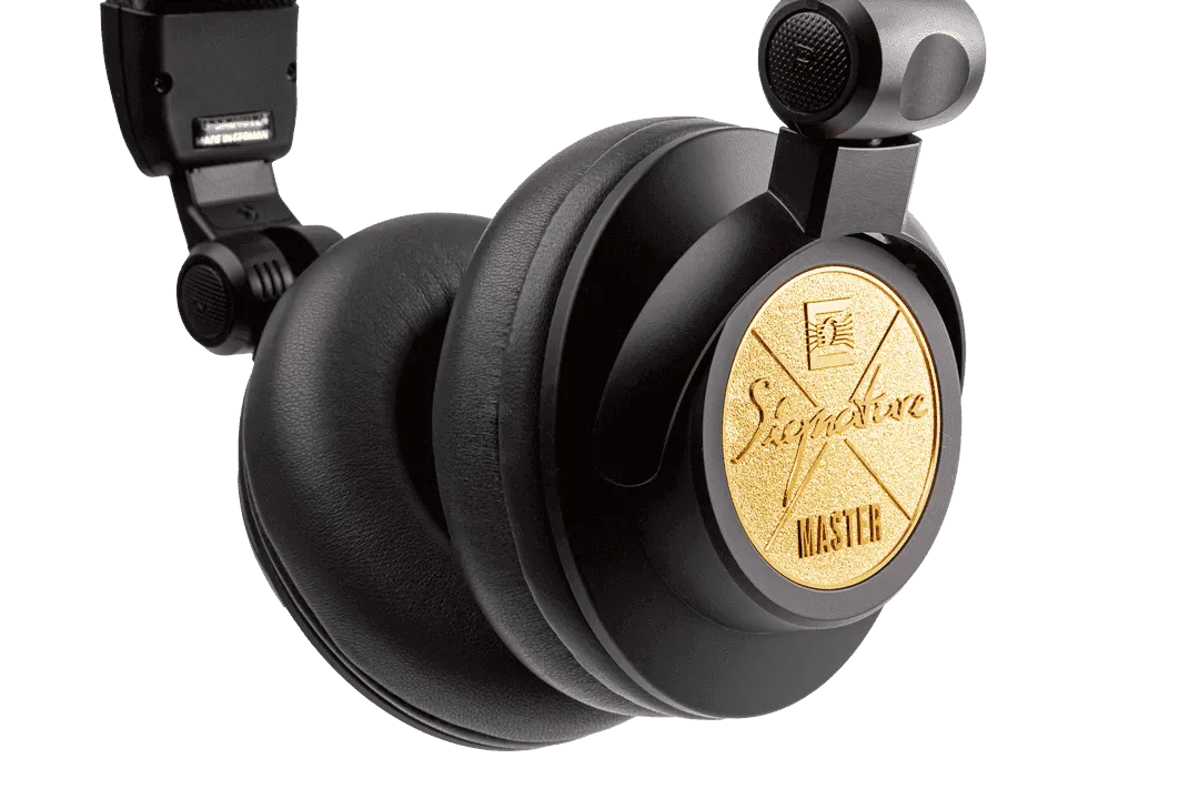 Ultrasone Signature Master MkII casque fermé 7 câbles