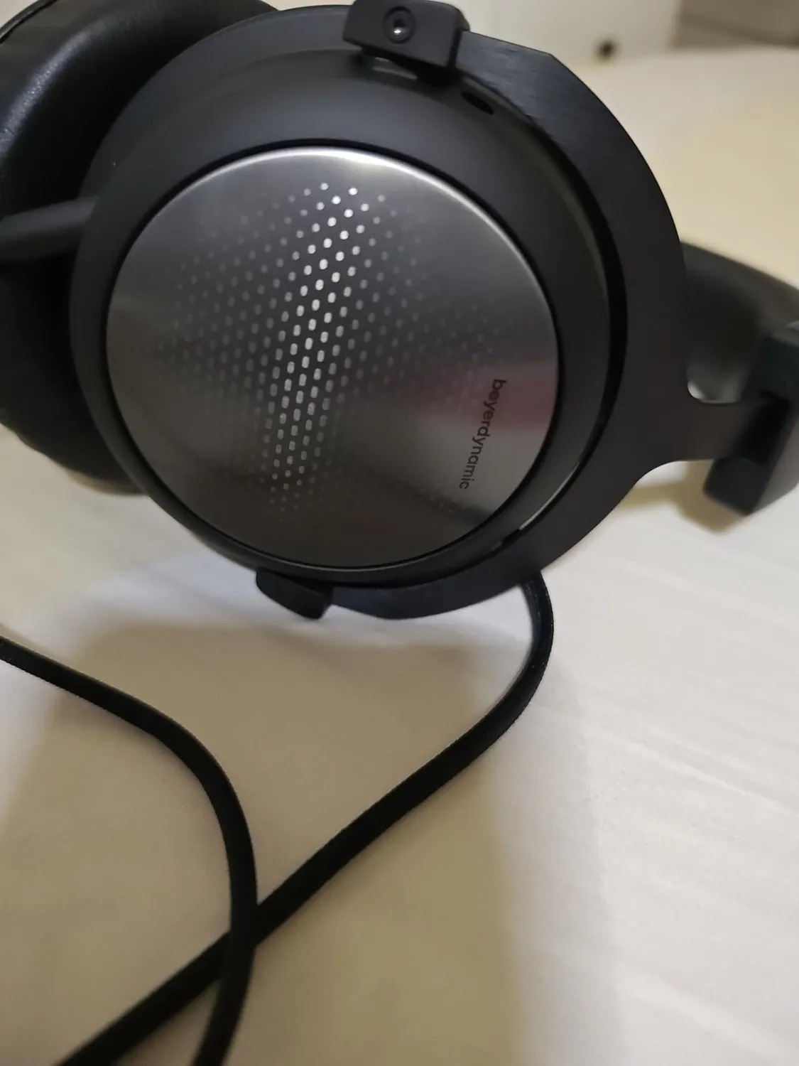 beyerdynamic T5 3e génération casque fermé Tesla