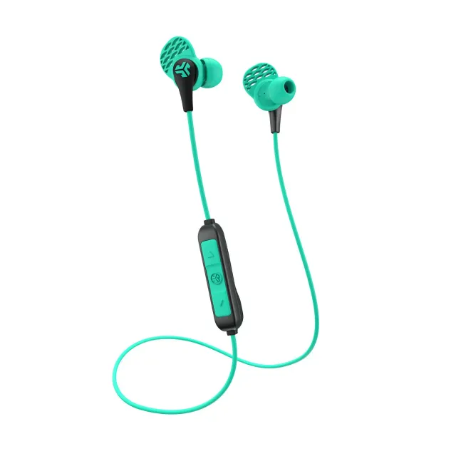 JLab JBuds Pro écouteurs bluetooth sarcelle IP55
