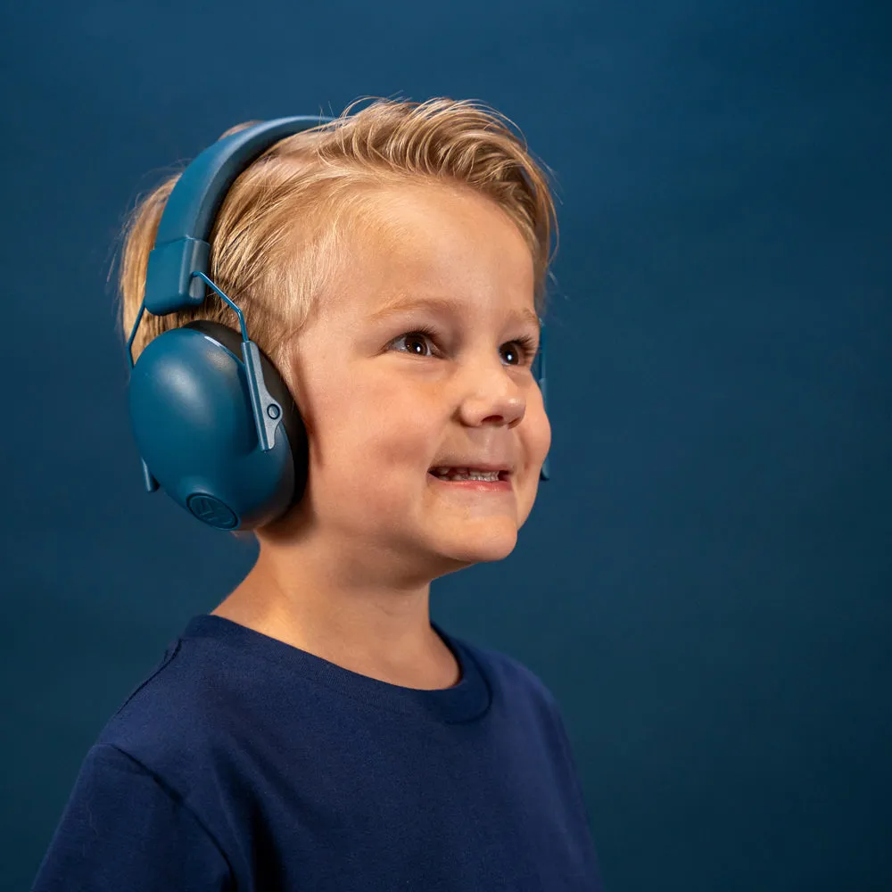 JLab Audio JBuddies Protect casque antibruit enfant navy 23dB