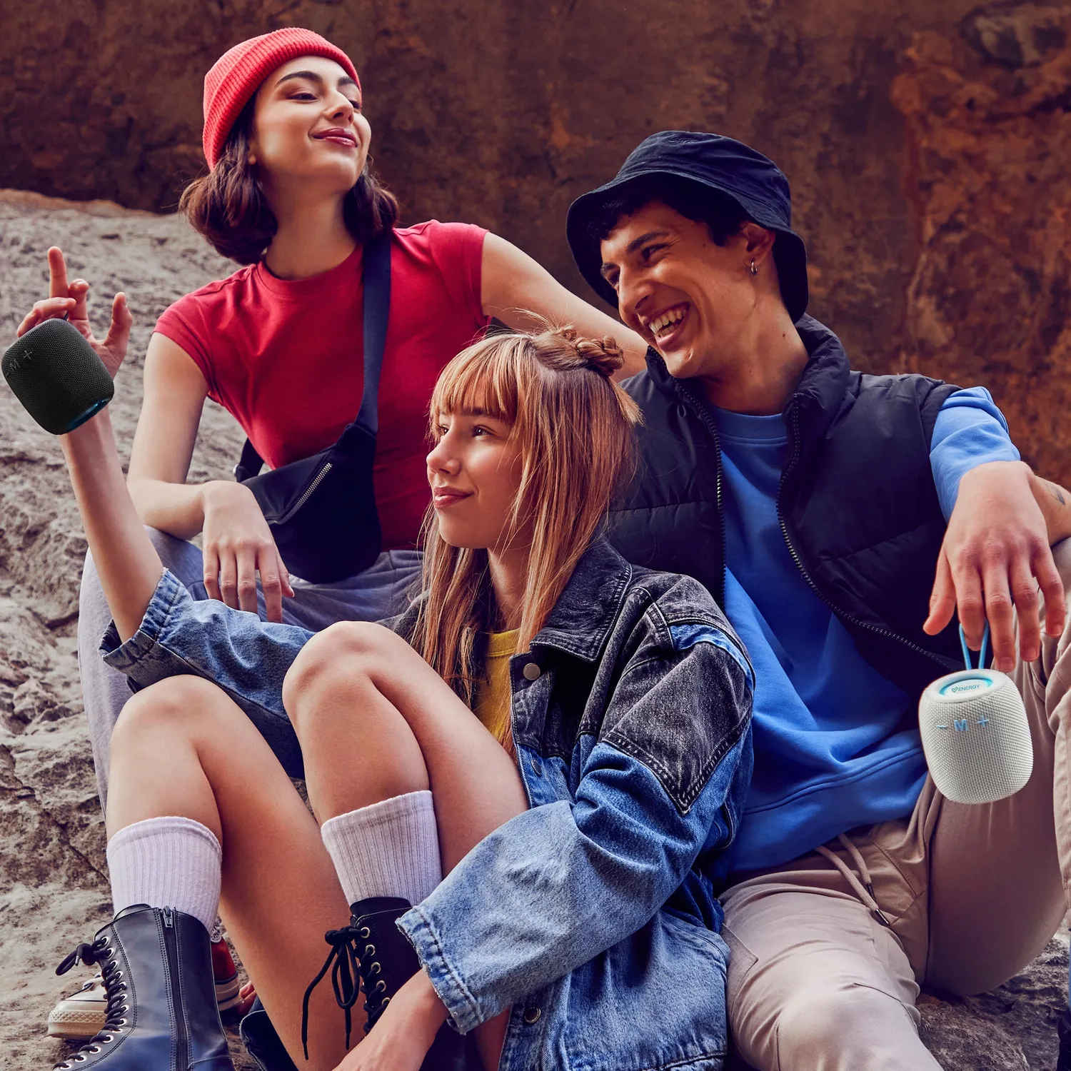 Energy Sistem Sunrise enceinte bluetooth cloud 18h