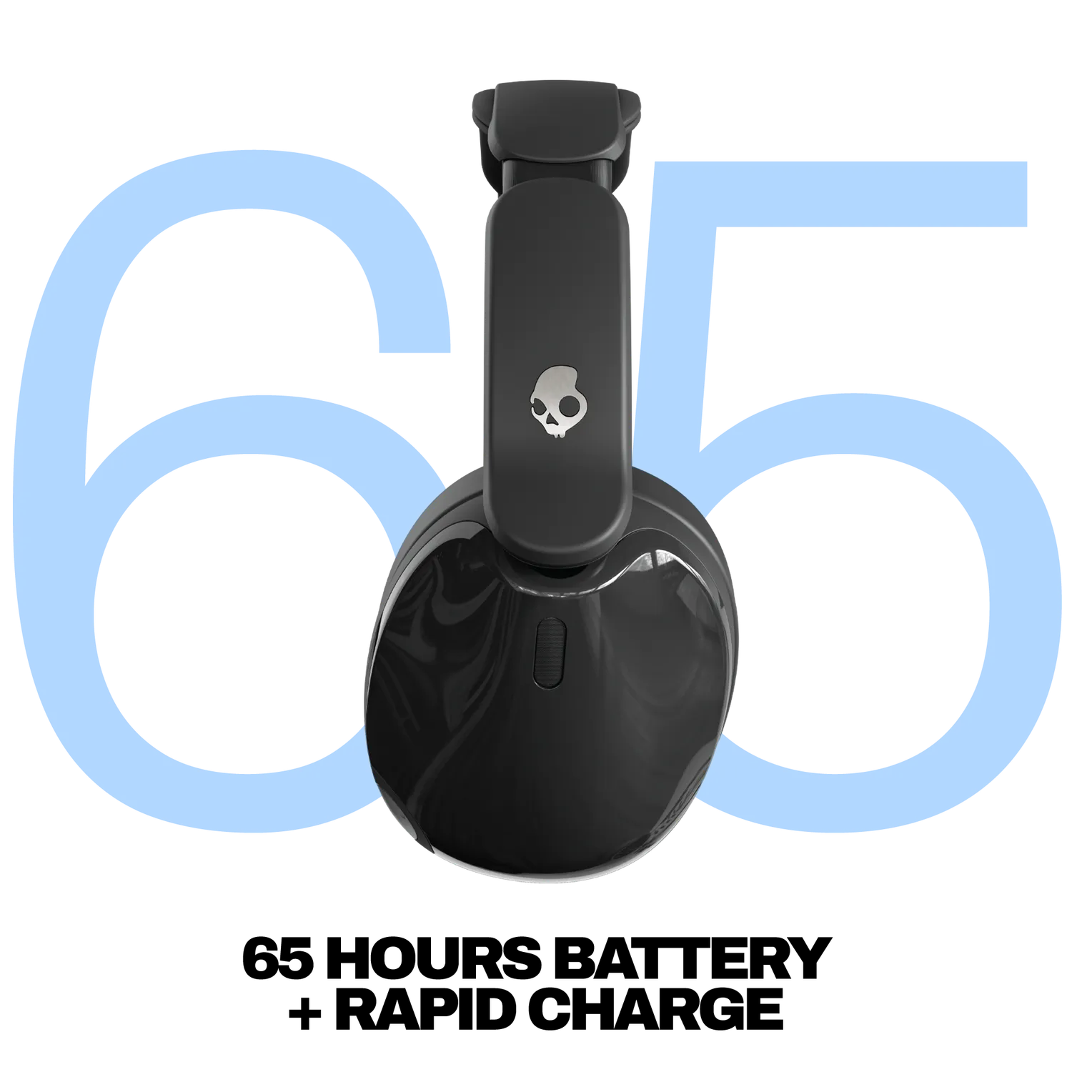 Skullcandy Hesh 540 ANC casque Bone antibruit