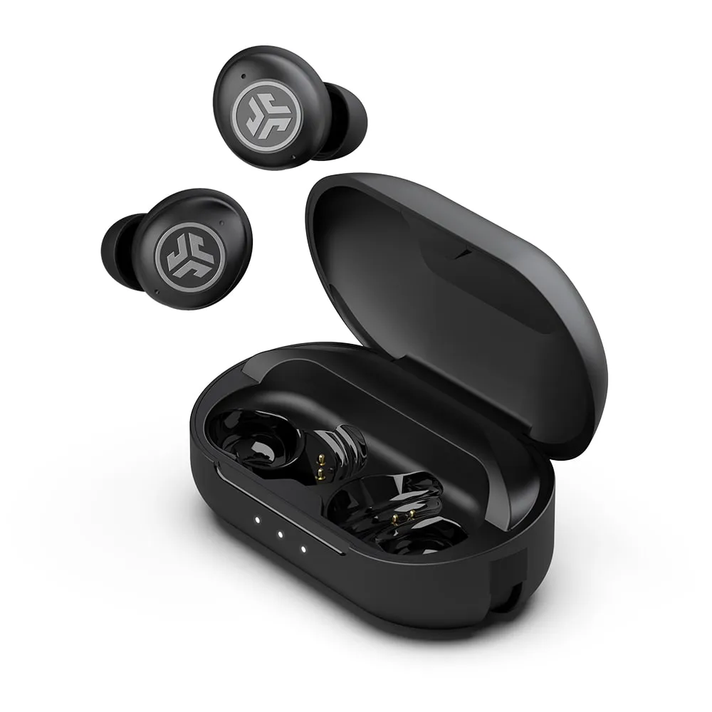 JLab JBuds Air Pro écouteurs Bluetooth noir multipoint