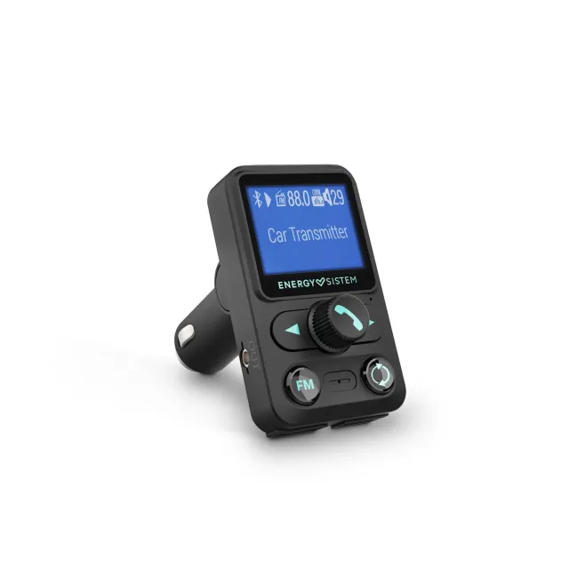 Energy Sistem Car FM Xtra transmetteur FM Space assistant vocal