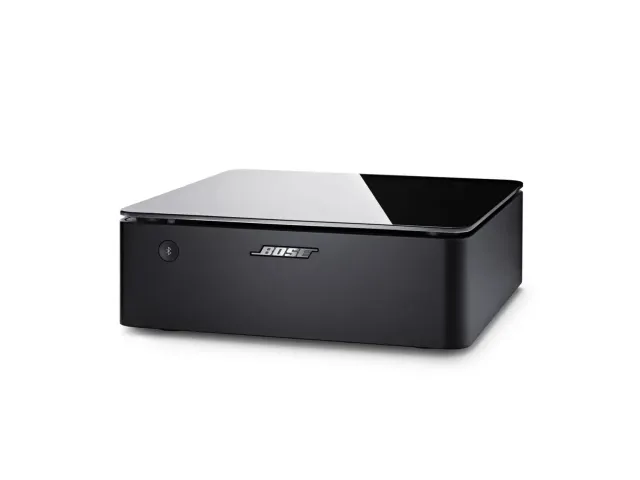 Bose Music Amplifier amplificateur audio noir Wi-Fi 125W