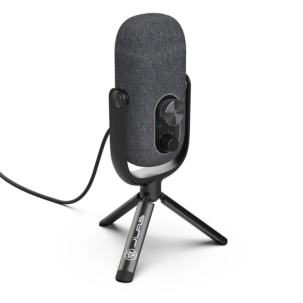 JLab JBuds Talk micro USB noir cardioïde