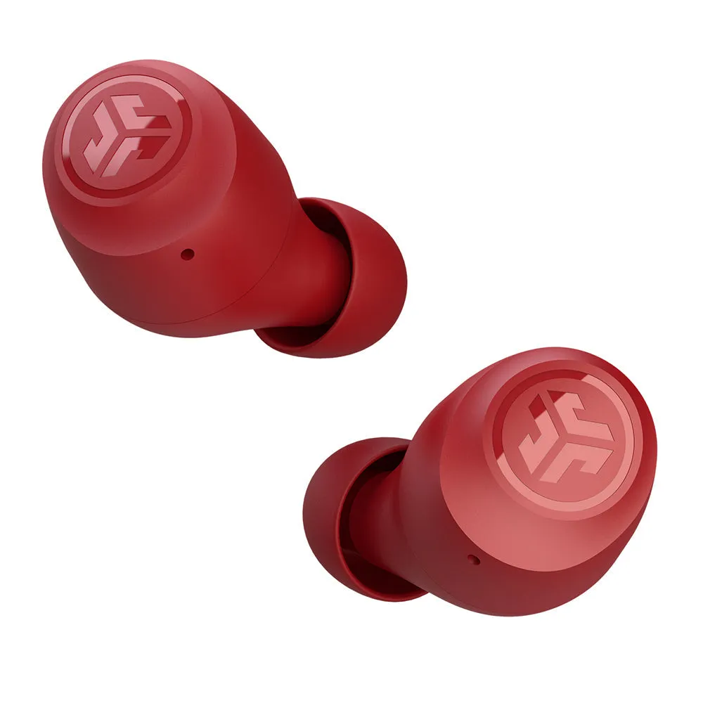 JLab GO Air POP écouteurs bluetooth rose 32h