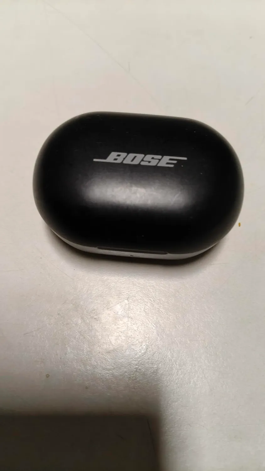 Bose QuietComfort Earbuds écouteurs Bluetooth noir ANC
