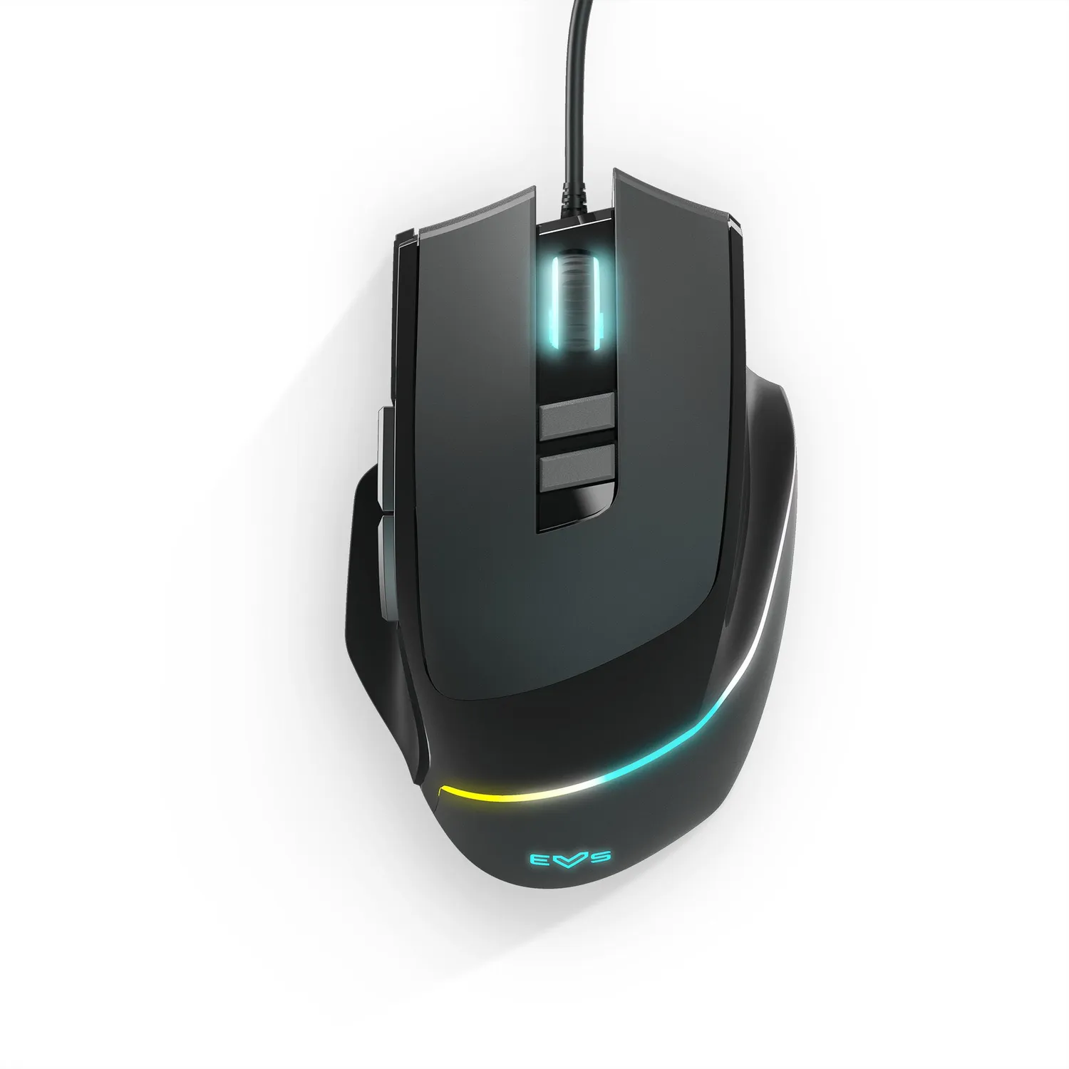 Energy Sistem ESG M5 Triforce souris gaming filaire RGB 15 boutons