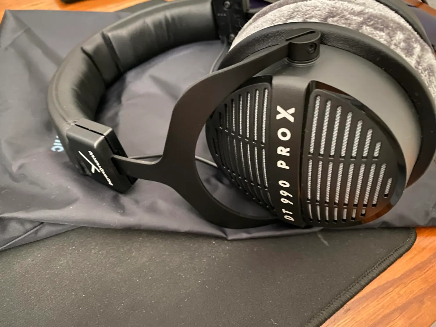 beyerdynamic DT 990 Pro X casque studio ouvert 48 ohms