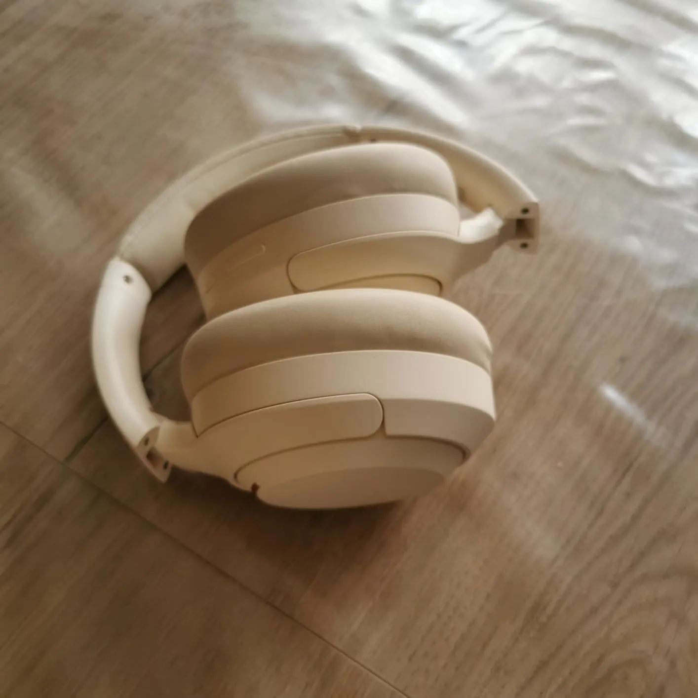 Soundswealth ANC casque bluetooth noir 67h