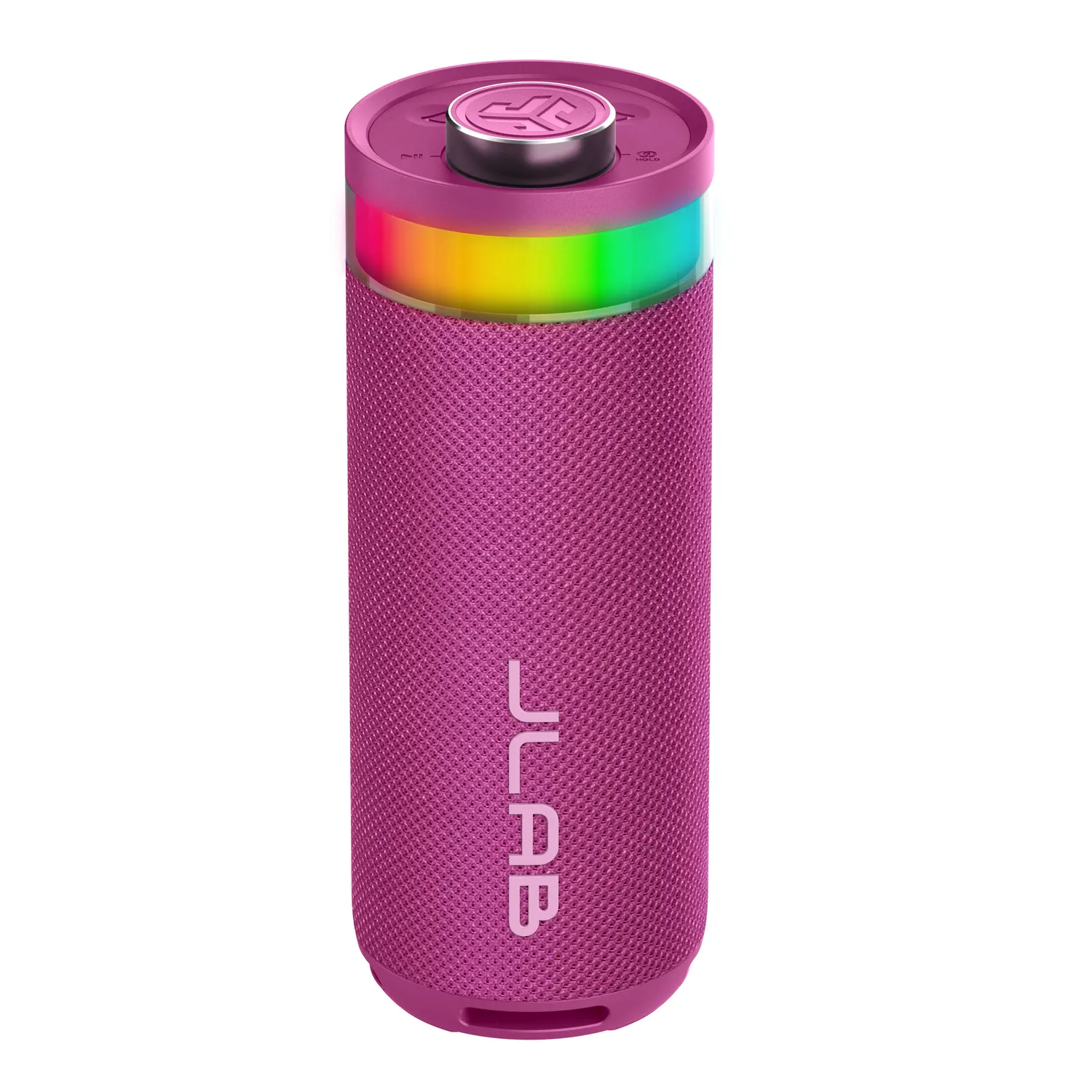 JLab Go Party enceinte Bluetooth Mulberry 16h IP56