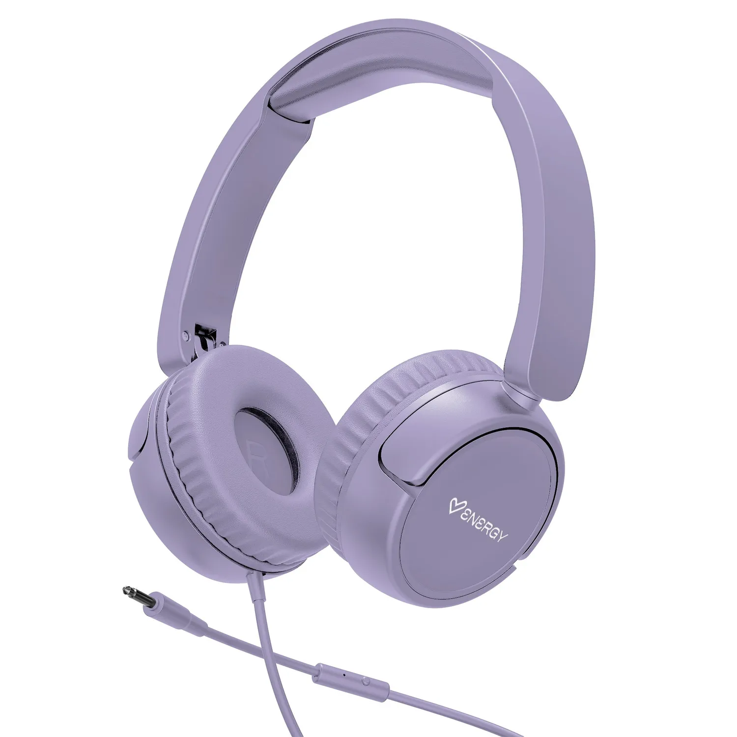 Energy Sistem Urban casque filaire Indigo Deep Bass