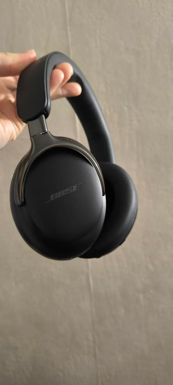 bose QuietComfort Ultra 2 casque bluetooth violet 30h