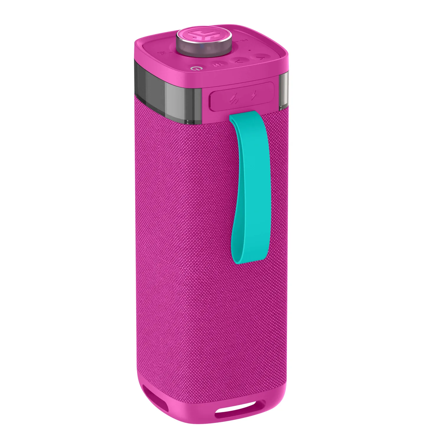 JLab JBuds Party enceinte Bluetooth rose 30W