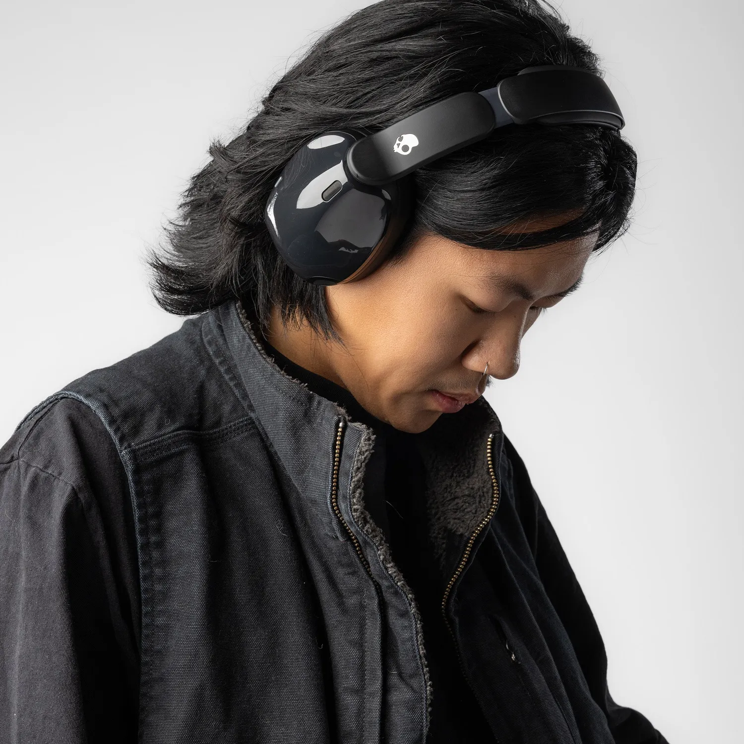 Skullcandy Hesh 540 ANC casque Bone antibruit