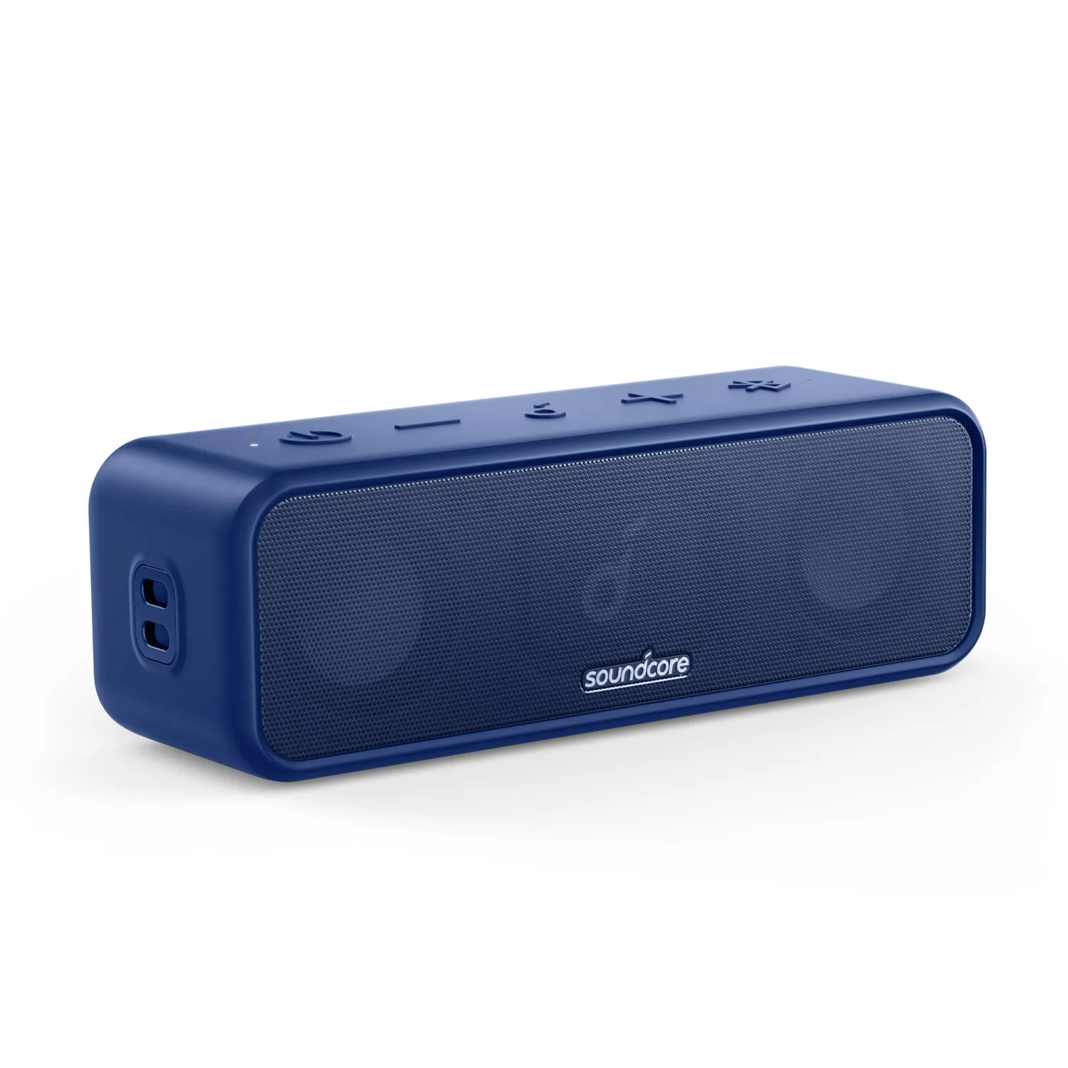 Soundcore 3 A3117 enceinte Bluetooth noire IPX7
