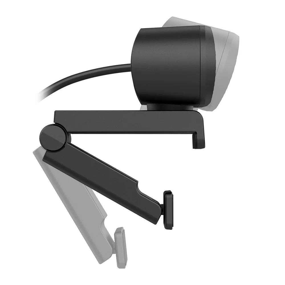 JLab Go Pop webcam USB-A 1080p noir cache