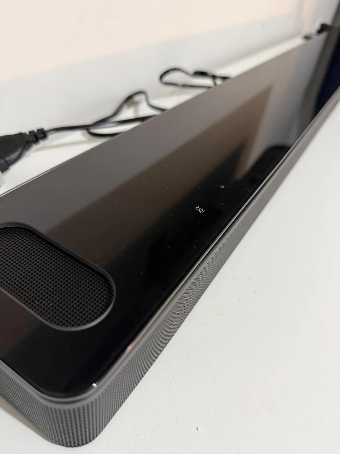 Bose Ultra barre de son Noir Dolby Atmos