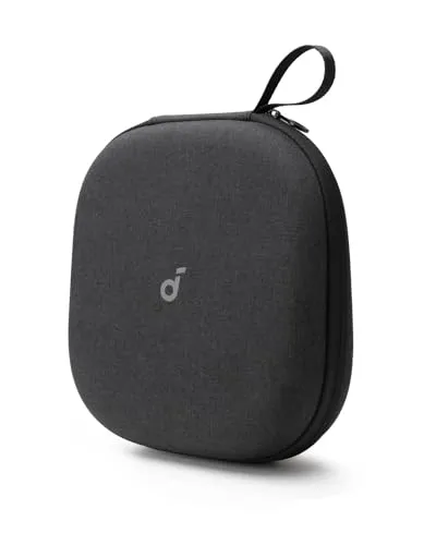 Soundcore étui casque rigide anti-choc noir